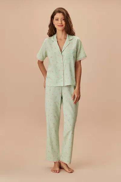 Sofia Men's Pajama Set