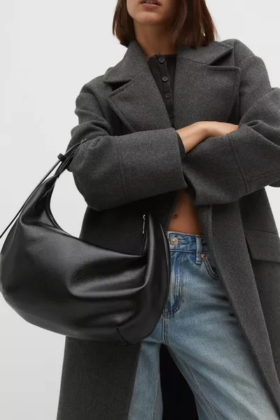 Sac à main à longue bandoulière