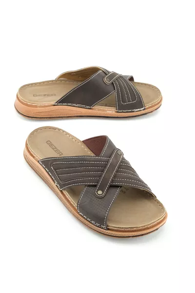 Summer Men's Designer Comfortable Sole Casual Slippers