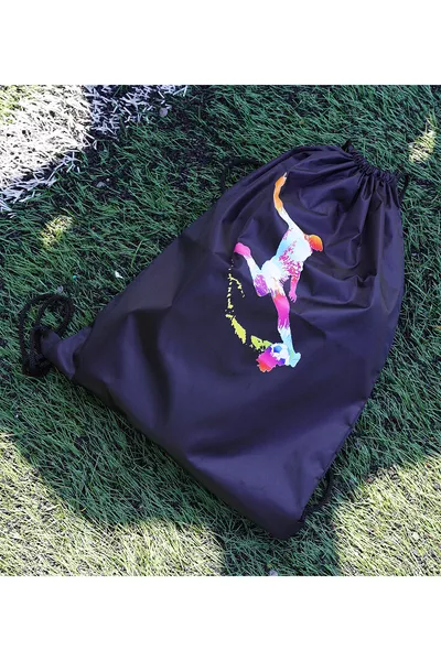 حقيبة ظهر رياضية لكرة القدم، حقيبة ظهر برباط، حقيبة للياقة البدنية، حقيبة رياضية، حقيبة أحذية القدم، حقيبة ملعب صغير