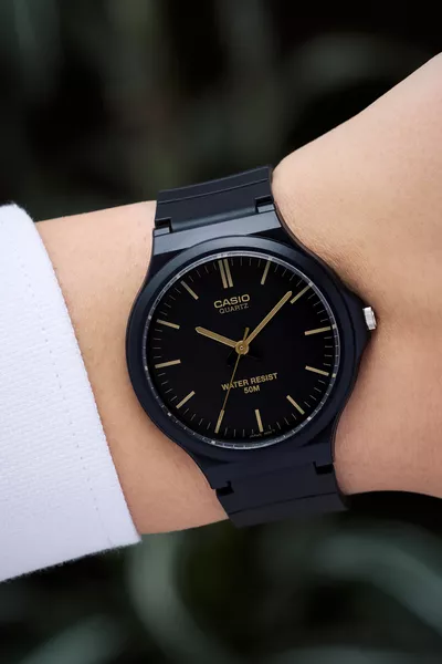 VDF MEN'S WRISTWATCH (2-Year Warranty from Ersa Saat, the Sole Distributor in Turkey)