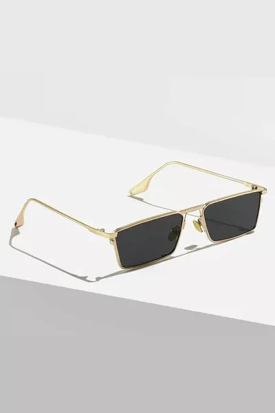 نظارات شمسية كلاسيكية بإطار معدني HEXX للجنسين / Ren Eyewear