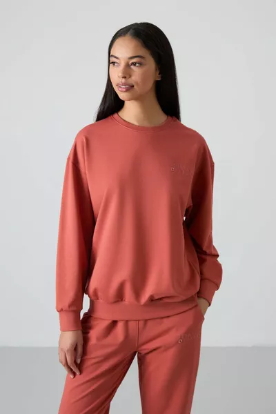 القرفة يا طوق المطاط الساق المرأة مجموعة بدلة رياضية نسائية - 