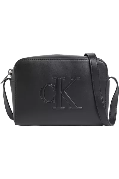 حقيبة كاميرا منحوتة بحزام كروس