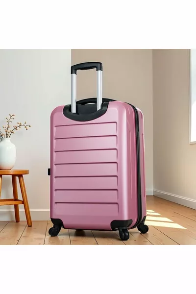 Unisex Büyük Boy Valiz 