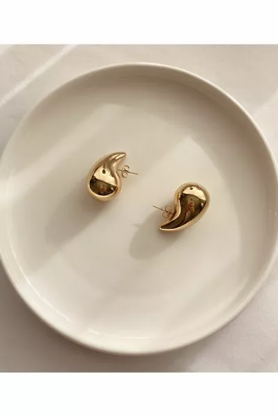 Water Droplet Earring