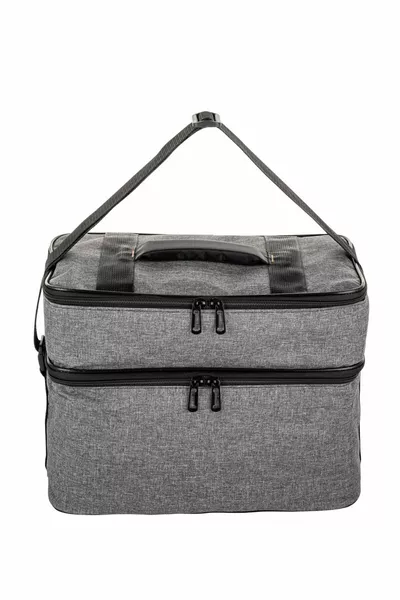 Ns  Lt Soğutucu Termos Kamp Piknik Sıcak Ve Soğuk Tutan Askılı Termal Yalıtımlı Çanta Buzluk