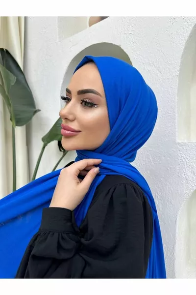 مشط شال ساكس أزرق 