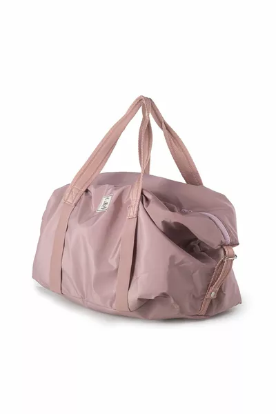 Застежка-молния Йога, Пилатес, Фитнес, Спортивная сумка для спортзала Порошок для коврика Icone