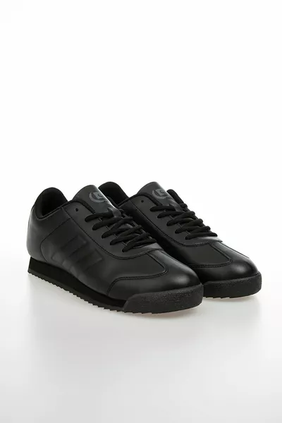  أحذية رياضية رجالية سوداء