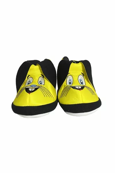 أحذية حضانة منزلية  Pantuf الشتوية للأطفال