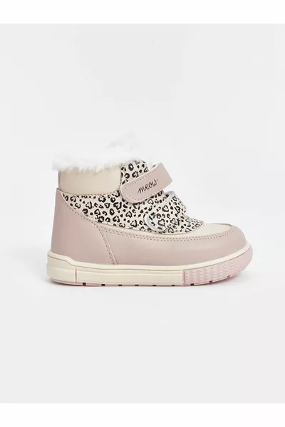 Lw - Stivali Bambina Fantasia Velcro