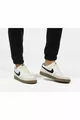Unisex Casual Shoes Court Vision Low  Cream