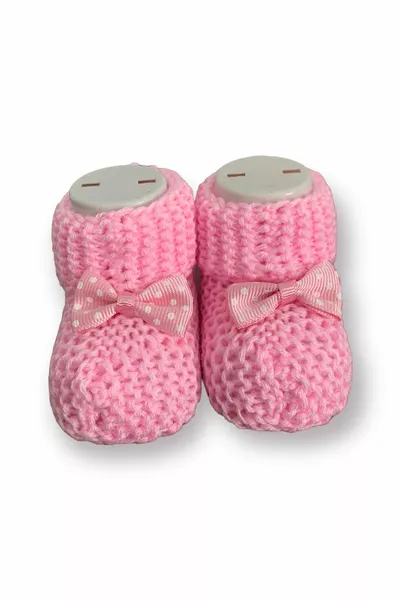 للجنسين القوس مجعد متماسكة متماسكة الجوارب الطفل ( شهرا)