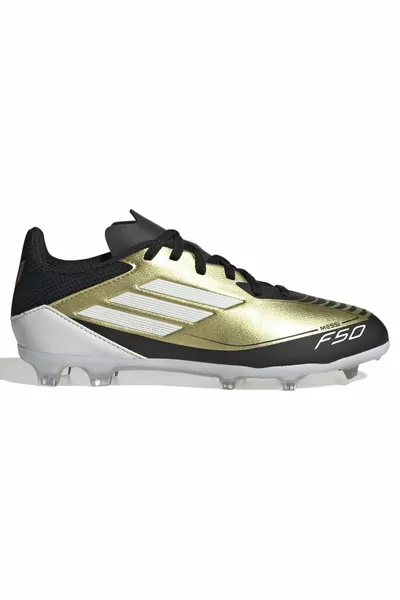 League Fg/mg J Messi Scarpe da calcio per bambini 
