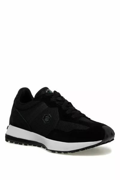 Zwarte sneaker Brate 3fx voor heren