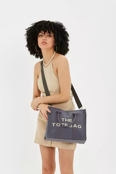 حزام طويل قماش قماش حمل حقيبة المرأة حقيبة كروسبودي أنثراسايت