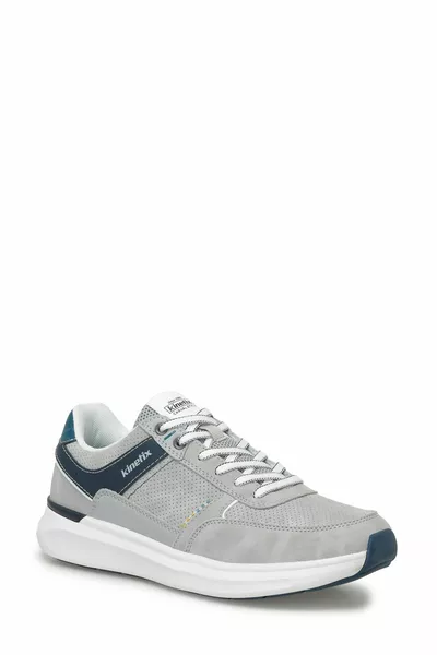 DEKA 4FX سنيكرز رجالي رمادي