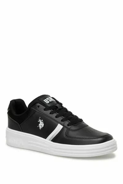 DREW 3PR Schwarze Damen-Sneakers