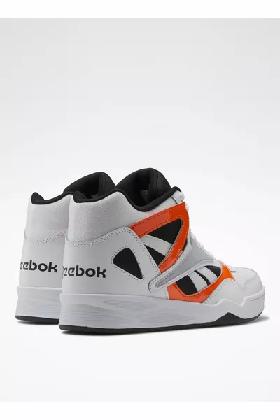 أحذية لايف ستايل للرجال باللون الأبيض