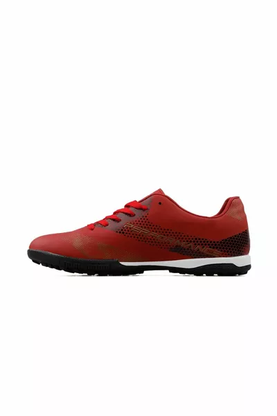  F Rosso Oro Scarpe Uomo Astroturf -f-rosso-oro Rosso