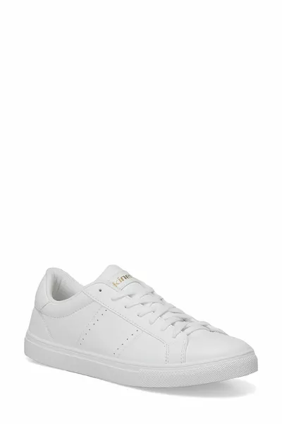 COOPER 4PR Wit Heren Sneakers