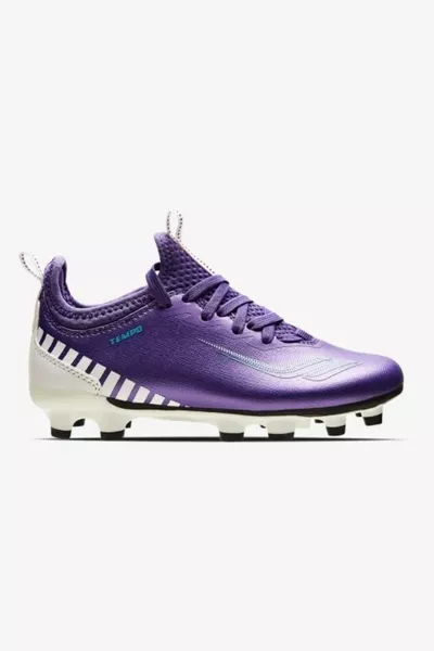 Scarpe da calcio per bambini Tempo 2 Viola