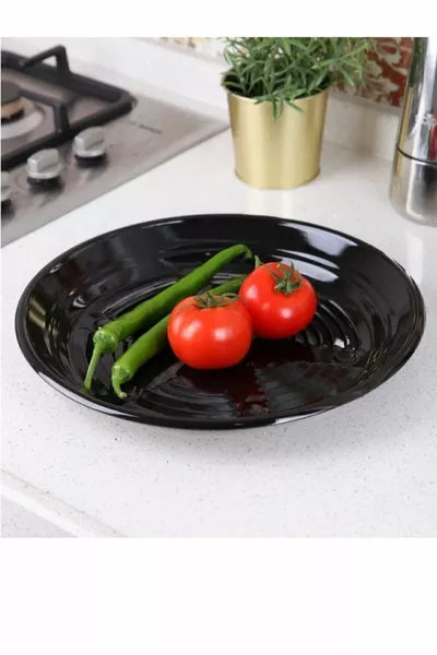 Luxury Roasted Eggplant Chestnut Pepper Corn Roasting Pan