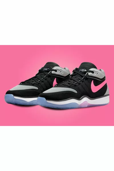 Air Zoom G.T. Hustle 2 Мъжки черни баскетболни обувки