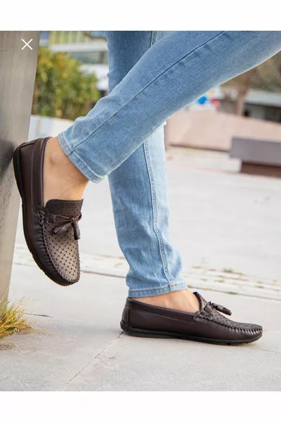 أحذية رغيف رجالية