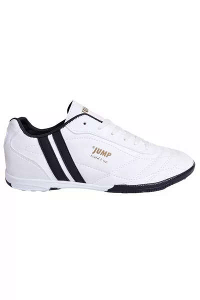  Weiße Kunstrasenschuhe