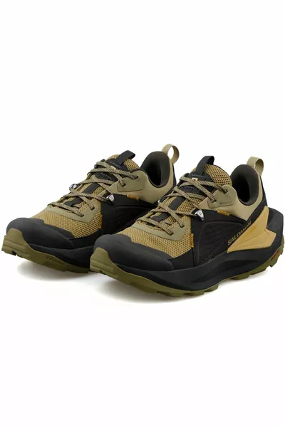 Elixir Gore-tex Su Geçirmez Unisex Outdoor Ayakkabısı Renkli