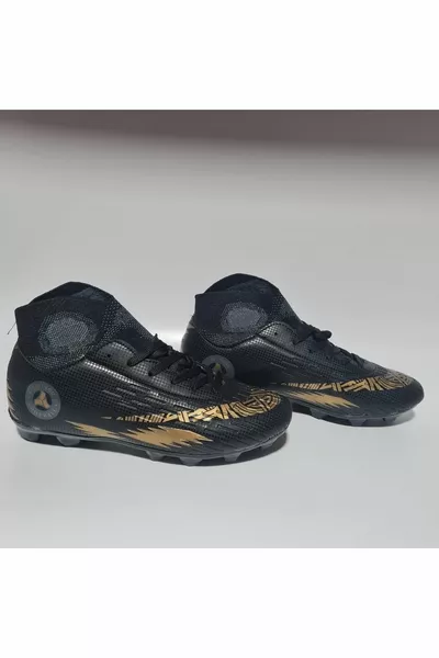 Футбольные бутсы Super Mercury с гольфами -kr