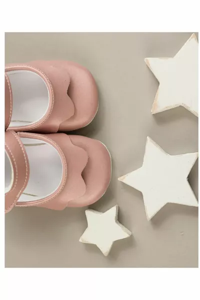 Baby Girl Style Booties