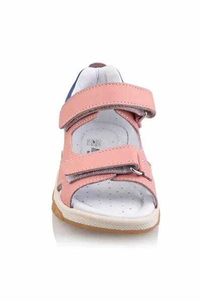 Shara Baby Kinder Junge Mädchen Jungen Unisex Casual Sandalen aus echtem Leder