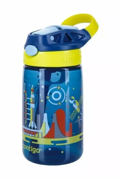 Gizmo Flip Space Multi Color Water Bottle ml 