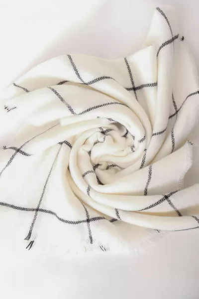 Scialle quadrato fantasia 