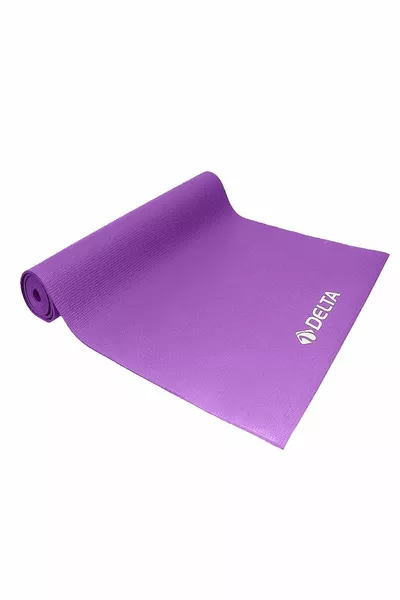 Tapis d’exercice Pilates en PVC de luxe Tapis de yoga Tapis de camping