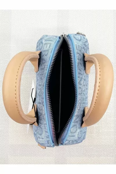 الدنيم المرأة اليد، الكتف، رسول حقيبة صغيرة