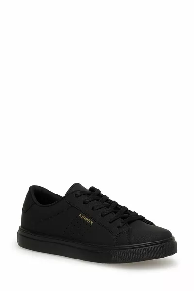 PORO 3PR Black Women's Sneakers