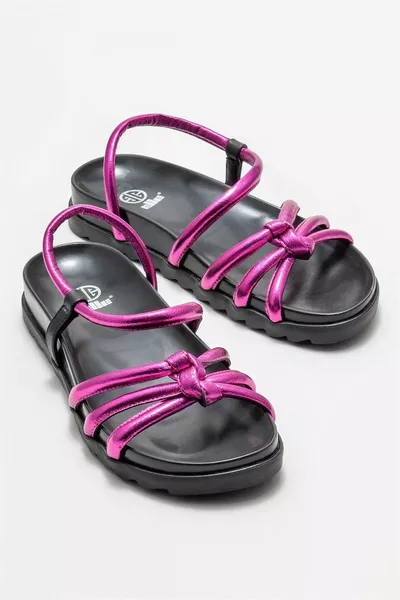 Женские спортивные сандалии Fuchsia