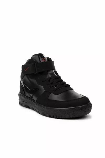 أولاد نساء أطفال شتاء 4 مواسم أحذية رياضية جلدية