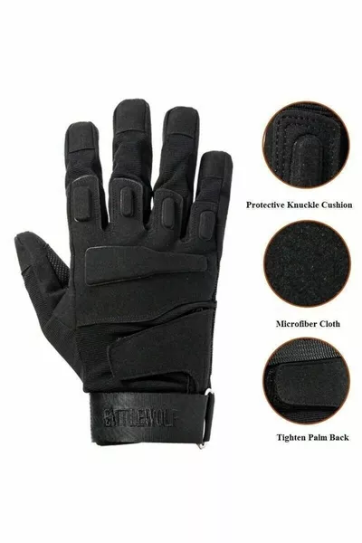 Тактически ръкавици за пилот