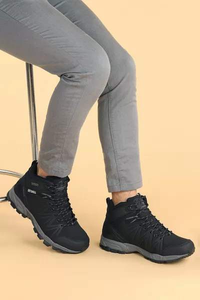 Stivali da uomo impermeabili Shell Hi