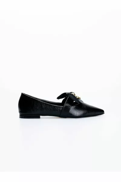 سينياس إينا نسائية الاكسسوارات الباليه الشقق