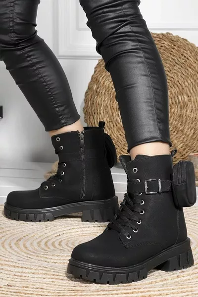 Twingo Non-Slip Pocket Snow Boots