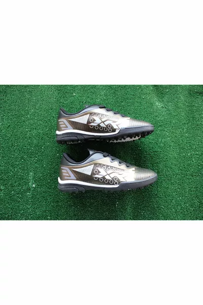 GGO كرة القدم للأطفال أحذية كرة القدم للجنسين مع الجوارب