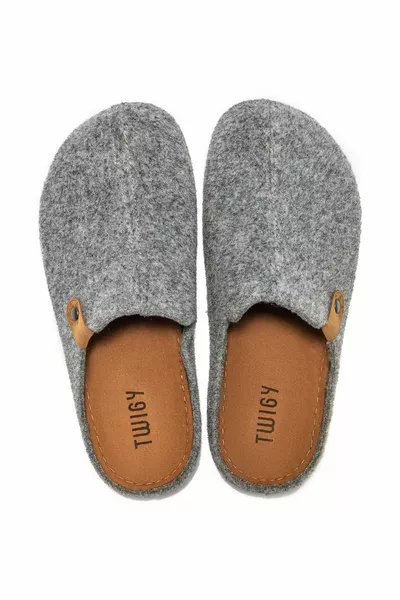 Mati Men's Smoked House Slippers /