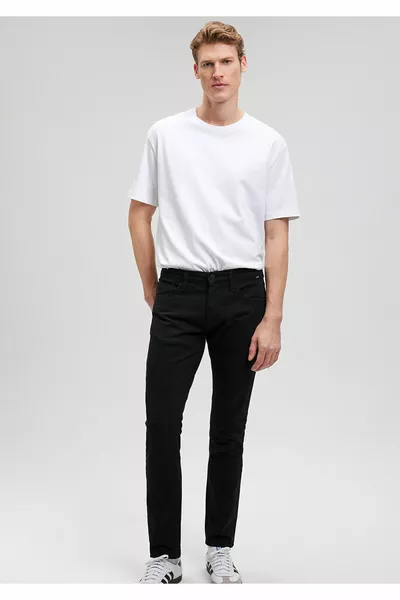 Jake Jeans Comfort Neri 