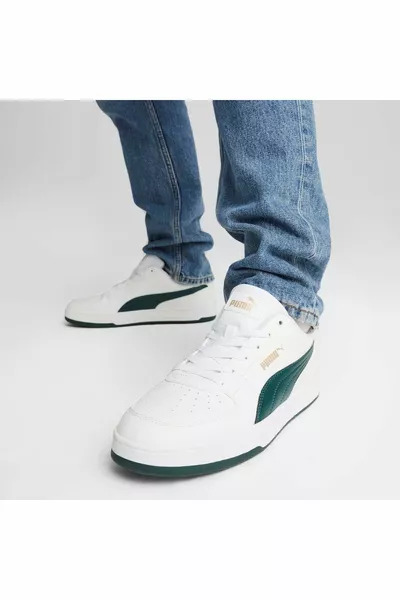  Caven 2.0 Мужские кроссовки Кроссовки Бело-зеленый